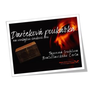 Darčeková poukážka